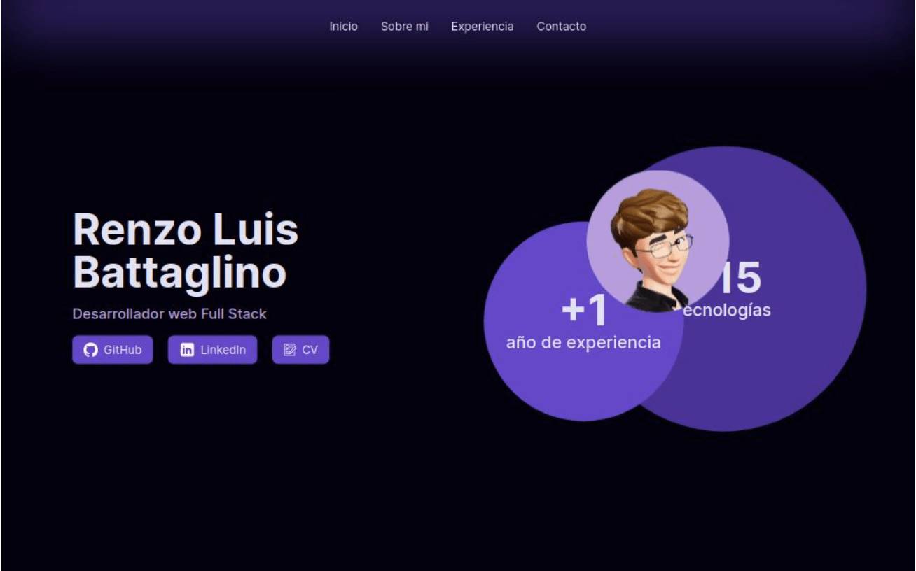 Portfolio Website (Next.js)